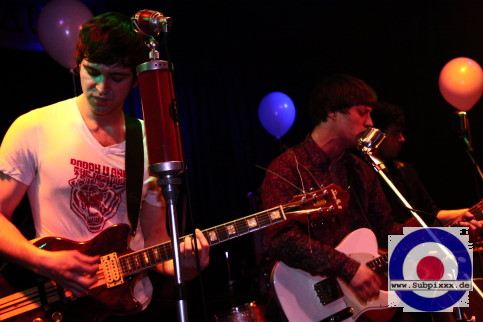 Shandy Mandies (D) Messing With The Kids - McCormacks Ballroom Leipzig 12. Dezember 2009 (15).JPG